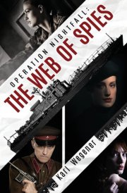 Operation Nightfall The Web of Spies cover image