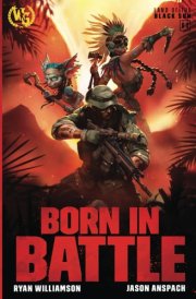 Born in Battle (Doomsday Recon) cover image