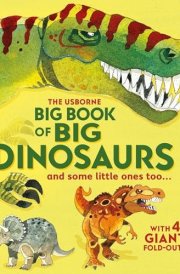Big Book of Big Dinosaurs cover image