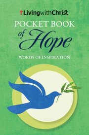 Pocket Book of Hope: Words of Inspiration cover image