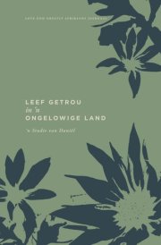 Leef Getrou in 'n Ongelowige Land 'n Studie van Daniël: A Love God Greatly Afrikaans Bible Study Joernaal cover image