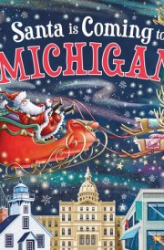 Santa Is Coming to Michigan cover image