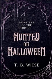 Hunted on Halloween cover image