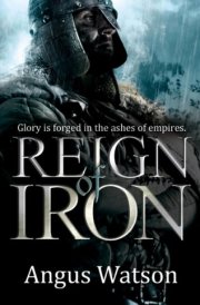 Reign of Iron cover image