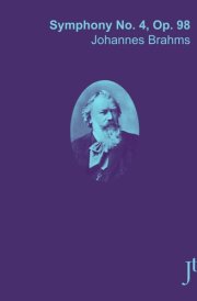 Symphony No. 4, Op. 98: Full score bound for study, review, and performance cover image