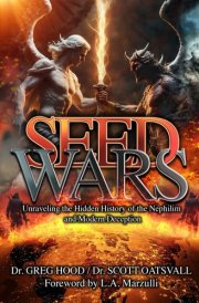 Seed Wars Unraveling the Hidden History of the Nephilim and Modern Deception cover image