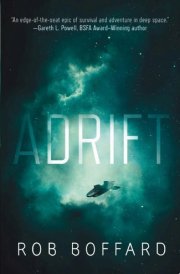 Adrift cover image