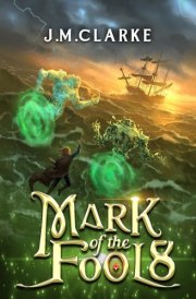Mark of the Fool 8 A Progression Fantasy Epic cover image