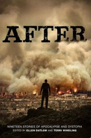 After Nineteen Stories of Apocalypse and Dystopia cover image