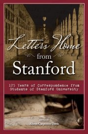Letters Home from Stanford cover image