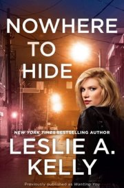 Nowhere to Hide cover image