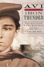 Iron Thunder The Battle Between the Monitor & the Merrimac cover image