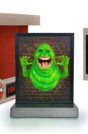 Ghostbusters: Light-Up Slimer With Motion-Activated Sound! cover image