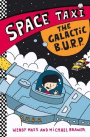 Space Taxi: The Galactic B.U.R.P. cover image