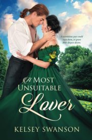 A Most Unsuitable Lover cover image