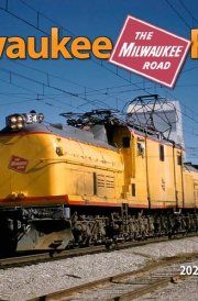 Milwaukee Road 2025 cover image