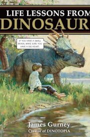 Life Lessons from Dinosaurs cover image