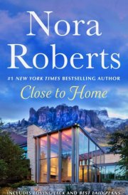 Close to Home: 2-in-1: Loving Jack and Best Laid Plans cover image