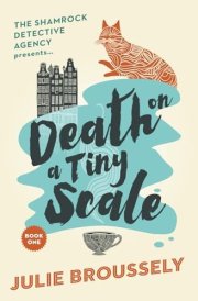 Death On A Tiny Scale cover image