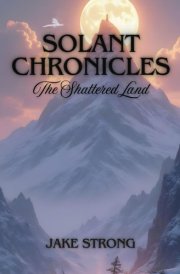 Solant Chronicles - The Shattered Land cover image