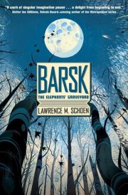 Barsk The Elephants' Graveyard cover image