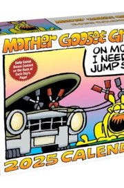 Mother Goose and Grimm 2025 Day-to-Day Calendar cover image