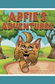 Arfie's Adventures cover image