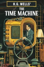 The Time Machine: The Original Classic by H.G. Wells cover image