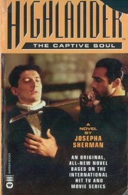 Highlander: The Captive Soul cover image