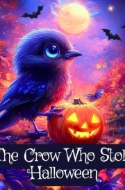 The Crow Who Stole Halloween A Spooky Halloween Adventure Book for Kids Ages 3-5 (Kids Friendship & Forgiveness Story 4-6) cover image
