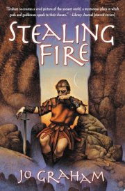 Stealing Fire cover image