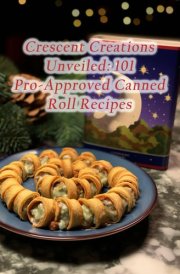 Crescent Creations UnveileD: 101 Pro-Approved Canned Roll Recipes cover image
