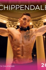 2025 Chippendales Mini calendar cover image