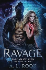 Ravage (Raegan of Ruin) cover image