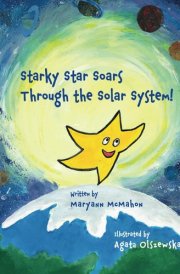 Starky Star Soars Through the Solar System! cover image