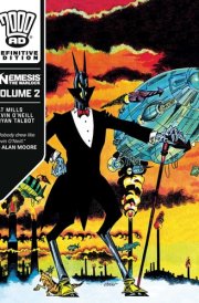 Nemesis the Warlock - The Definitive Edition, volume 2 cover image