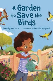 A Garden to Save the Birds cover image