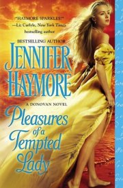 Pleasures of a Tempted Lady cover image