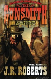 Lawman's Sunset (The Gunsmith) cover image
