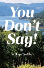 You Don't Say! cover image