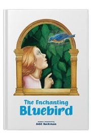 The Enchanting Bluebird cover image