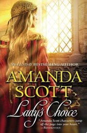 Lady's Choice cover image