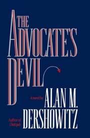 The Advocate's Devil A Novel cover image