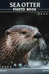 Sea Otter Photo book Photo Book cover image