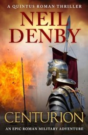 Centurion An Epic Roman Military Adventure cover image