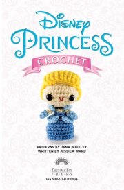 Disney Princess Crochet cover image