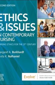 Ethics and Issues in Contemporary Nursing cover image