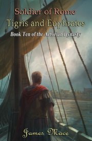 Soldier of Rome Tigris and Euphrates cover image