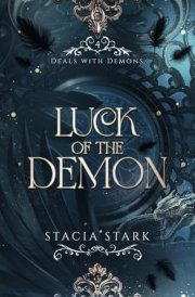 Luck of the Demon: A Paranormal Urban Fantasy Romance (Deals with Demons) cover image