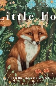 Little Fox Educational Children's Picture Book About Foxes Filled With Real Photos, Art, & Fox Facts cover image